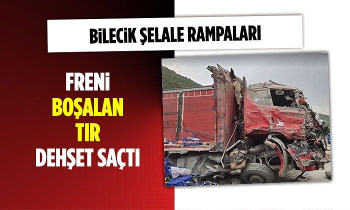 Şelale Gibi Boşalan